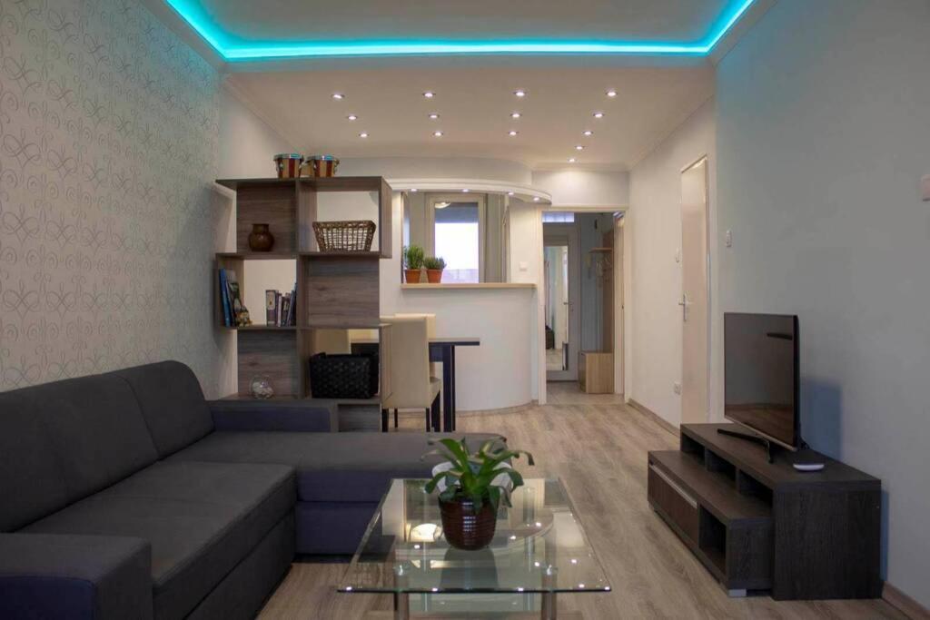 Beautiful Air-Conditioned Apartment In The Centre Debrecen Buitenkant foto